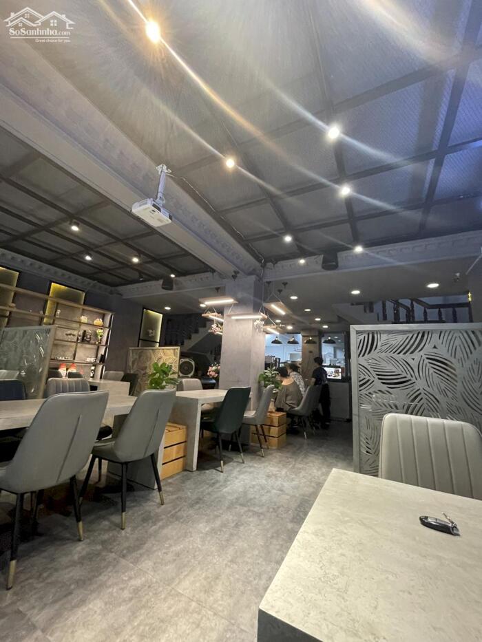 Hình ảnh Bán Nhà Mặt Tiền Cao Đức Lân-Hầm 4 Tầng 160m2(8mx20m) HĐT:75 triệu/Tháng-Giá 51 Tỷ 4