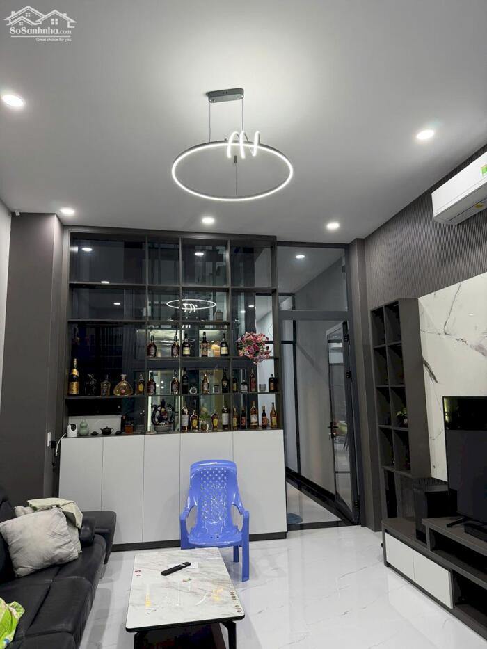 Hình ảnh HXH GÒ DẦU TÂN PHÚ - DIỆN TÍCH VÀNG 5X15M - 2 LẦU ST - CHỈ 9.8 TỶ 2