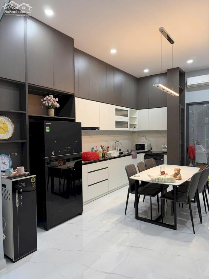 Hình ảnh HXH GÒ DẦU TÂN PHÚ - DIỆN TÍCH VÀNG 5X15M - 2 LẦU ST - CHỈ 9.8 TỶ 3