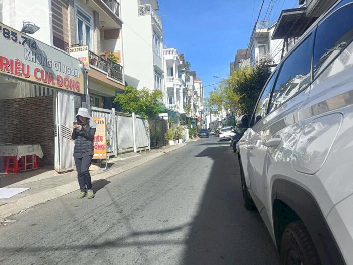 Hình ảnh BÁN NHÀ 2 MẶT TIỀN KQH PHAN ĐÌNH PHÙNG – PHƯỜNG 2 – ĐÀ LẠT DIỆN TÍCH 81M² – 1 TRỆT 2 LẦU – ĐƯỜNG 7M – GIÁ 13,5 TỶ 6