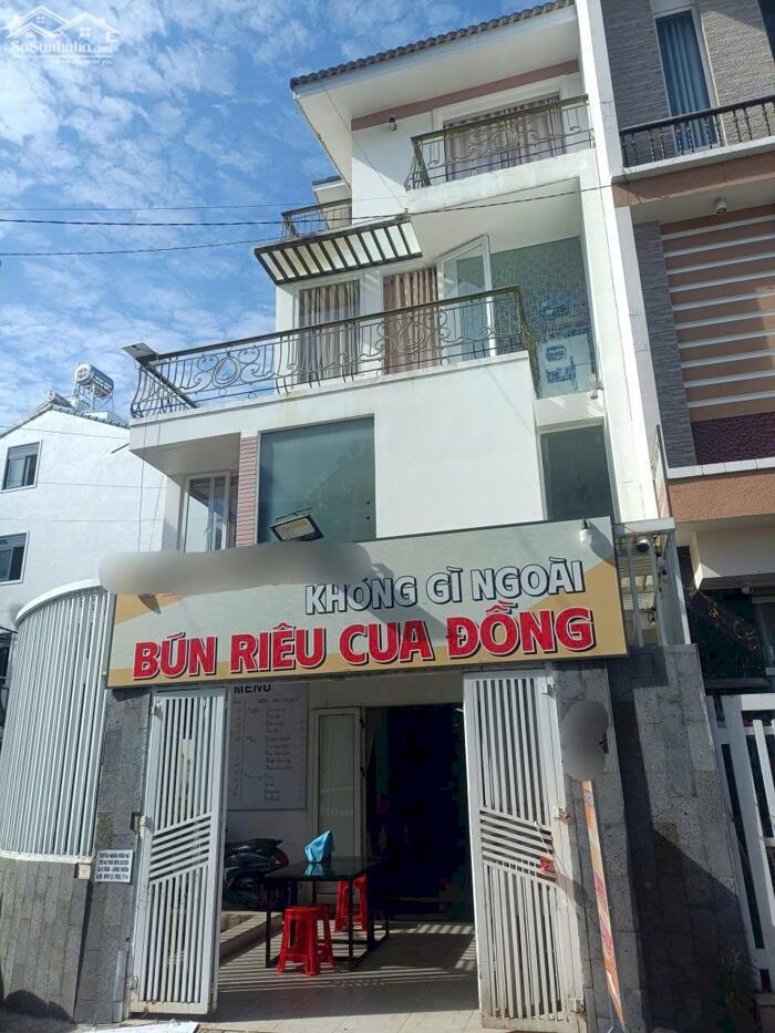 Hình ảnh BÁN NHÀ 2 MẶT TIỀN KQH PHAN ĐÌNH PHÙNG – PHƯỜNG 2 – ĐÀ LẠT DIỆN TÍCH 81M² – 1 TRỆT 2 LẦU – ĐƯỜNG 7M – GIÁ 13,5 TỶ 7