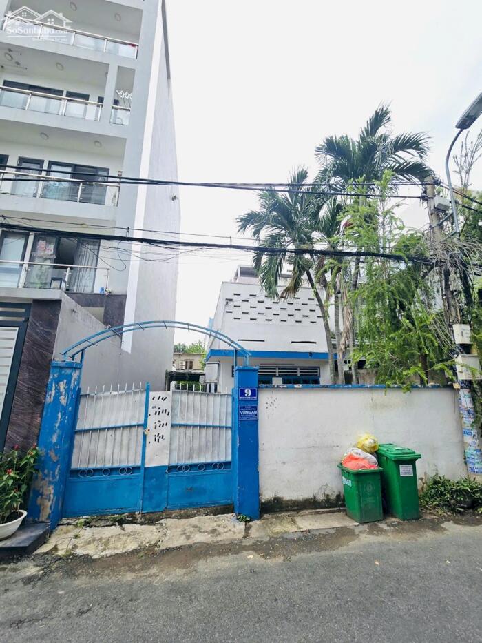 Hình ảnh Bán Nhà Mặt Tiền Đối Diện Khách Sạn 5 Sao MIA Sài Gòn DT:195m2(7,2mx27m) CTXD 1 Hầm 5 Tầng 0