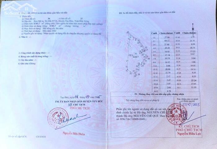 Hình ảnh 5,7ha coffee, đất bằng, kín gió, suối hồ nhà đầy đủ, khu dân cư đông 1