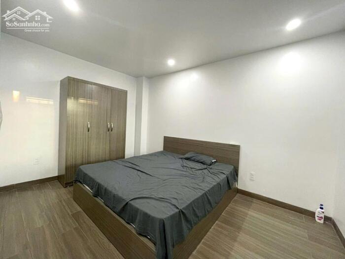 Hình ảnh Cho thuê nhà mới phố Văn Cao, 4 p.ngủ full nội thất. 2