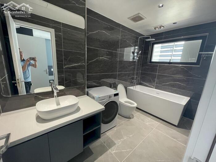 Hình ảnh Cho thuê căn hộ 2 p.ngủ cao cấp (90m2) Waterfront City. 6