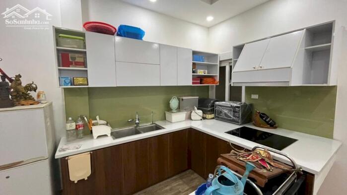 Hình ảnh Bán nhà Mặt Phố Vạn Phúc, Ba Đình 52m/ 5 Tầng 40 Tỷ, Vỉa hè rộng, K.doanh ngon - LH 0987881444 3