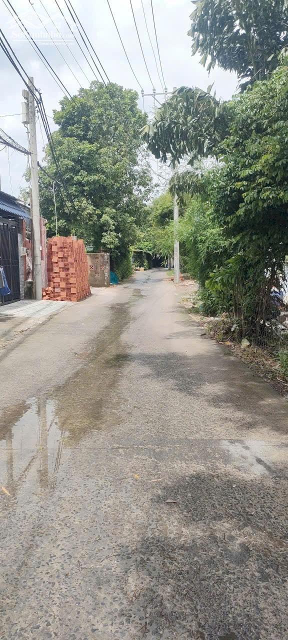 Hình ảnh Đất thổ cư 1/Thới Tứ 1-Thới Tam Thôn-Hóc Môn.Dt 180m2~3,8ty 4