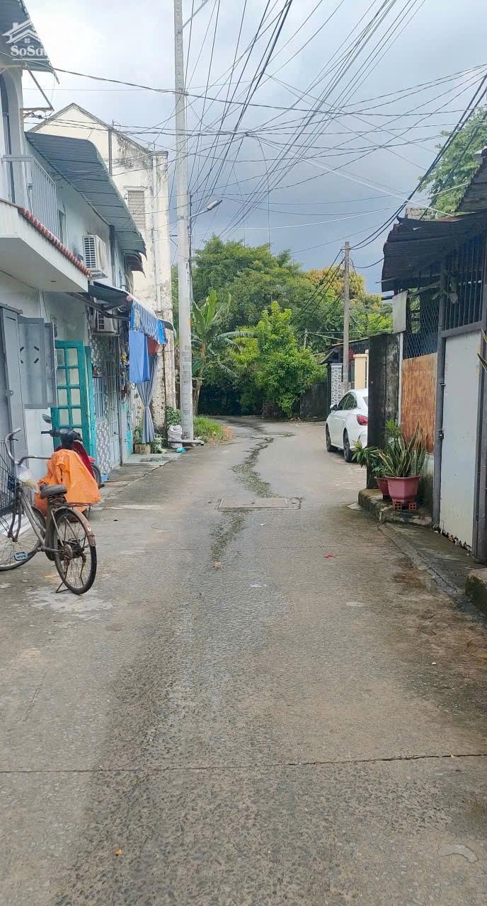 Hình ảnh Đất thổ cư 1/Thới Tứ 1-Thới Tam Thôn-Hóc Môn.Dt 180m2~3,8ty 3