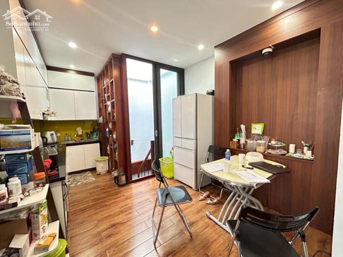 Hình ảnh Bán nhà Ngọc Hà 59m2 ngõ thông nở hậu khu dân trí cao 15 tỷ 3