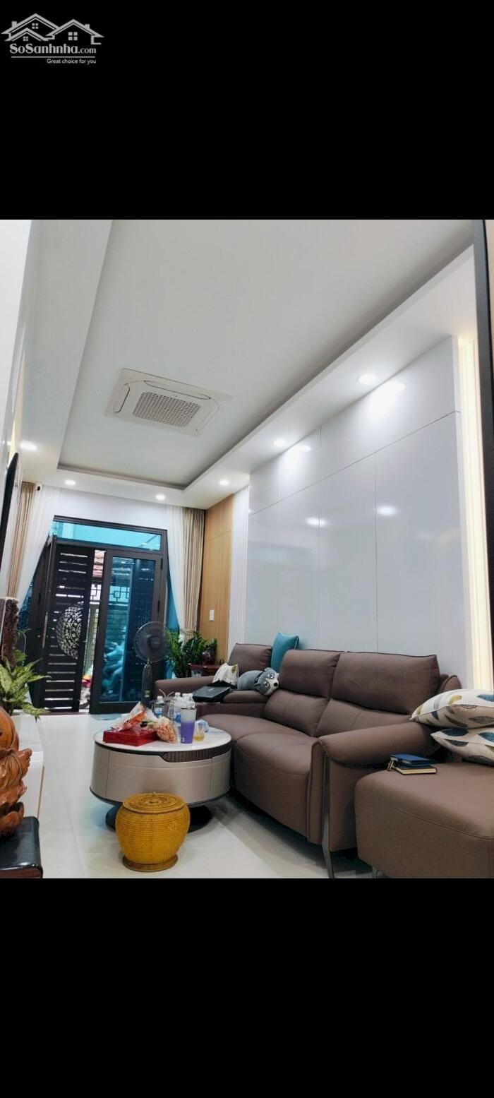 Hình ảnh Bán nhà Hoàng Hoa Thám 35m2 nhà mới kinh doanh tốt 2 thoáng nở hậu 13.5 tỷ 0