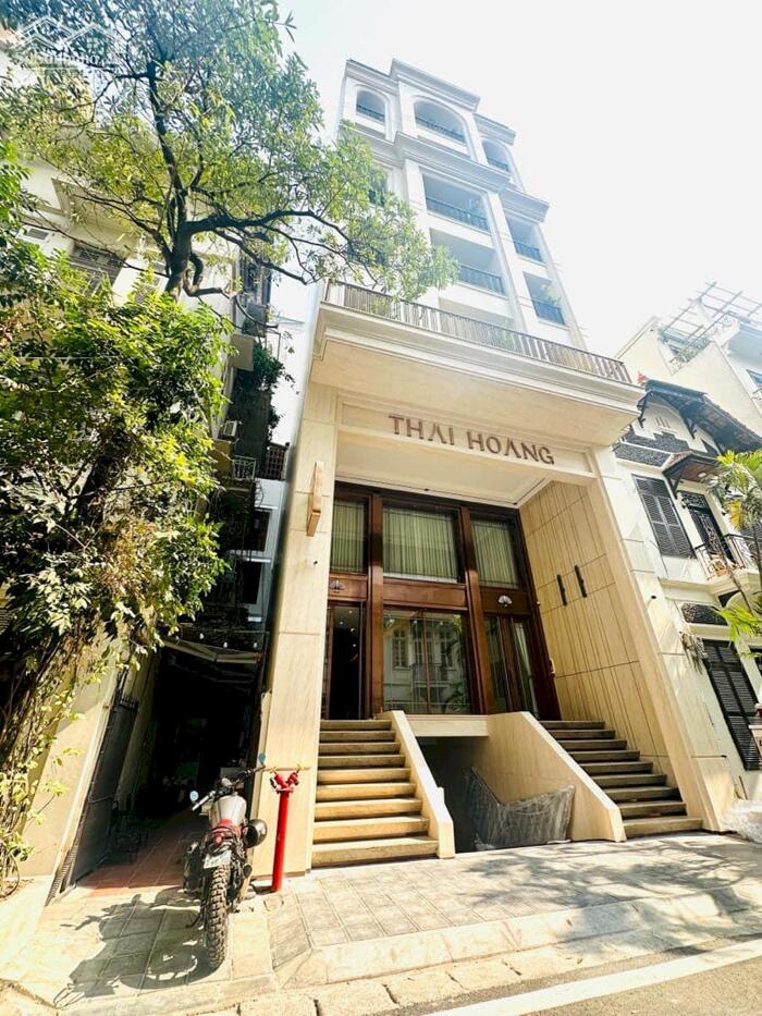 Hình ảnh Siêu Hiếm Mặt Phố Khu Yết Kiêu MT 7M 150M2 105 Tỷ 1 Sổ 1 Chủ Ô TÔ 2 Chiều 0