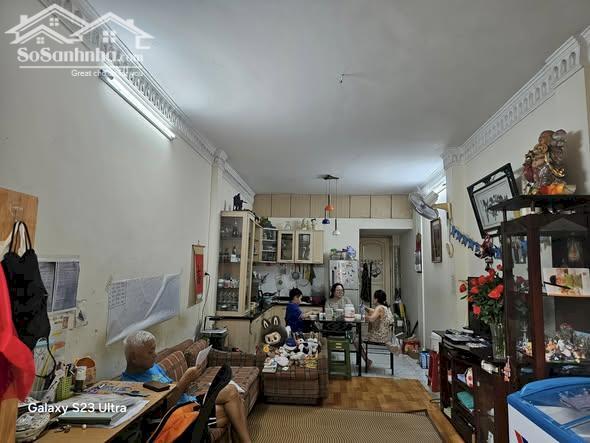 Hình ảnh 88 Tỷ Mặt phố Khu Hàng Than 155M2 1 Sổ 1 Chủ Có Nóc Thổ Cư Nở Hậu 3