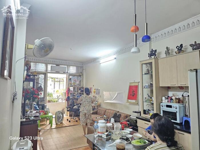 Hình ảnh 88 Tỷ Mặt phố Khu Hàng Than 155M2 1 Sổ 1 Chủ Có Nóc Thổ Cư Nở Hậu 2