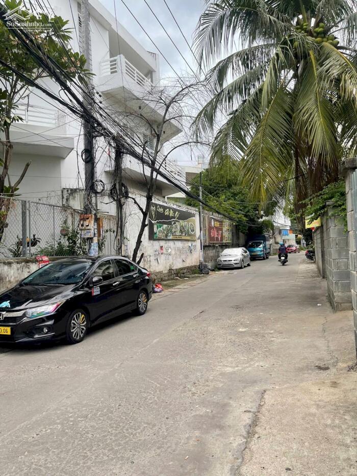 Hình ảnh Bán lô đất Hẻm oto Gò Găng ngay KĐT Vĩnh Điềm Trung tp Nha Trang 0