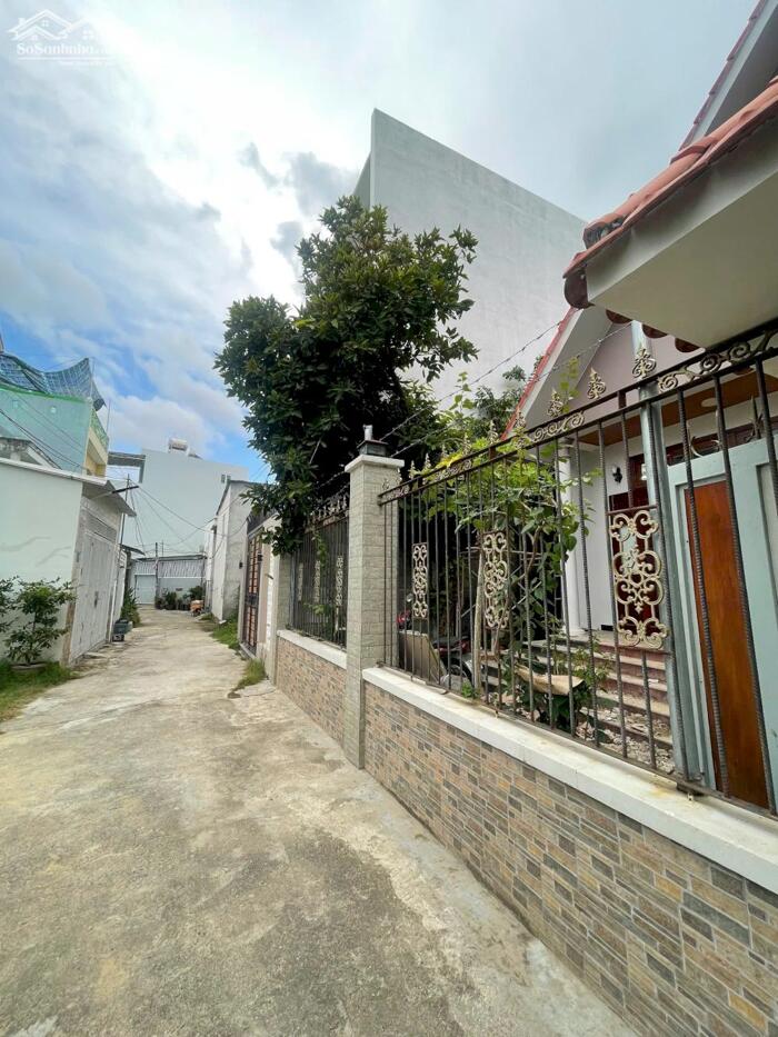 Hình ảnh Bán lô đất Hẻm oto Gò Găng ngay KĐT Vĩnh Điềm Trung tp Nha Trang 2