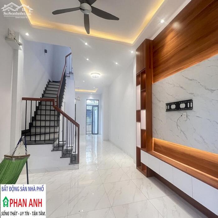 Hình ảnh Dừng lo " Hẻm nhỏ, pháp lý khó " | Sở hữu ngay nhà phố Thủ Đức| 2 mặt tiền hẻm xe hơi | 3 tầng 3 pn, chỉ 7 tỷ.n.n.n. 0