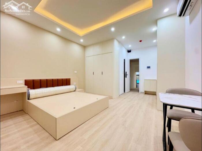 Hình ảnh BÁN NHÀ PHỐ NGUYỄN THỊ ĐỊNH, CẦU GIẤY – LÔ GÓC – CHO THUÊ 180TR/THÁNG 4