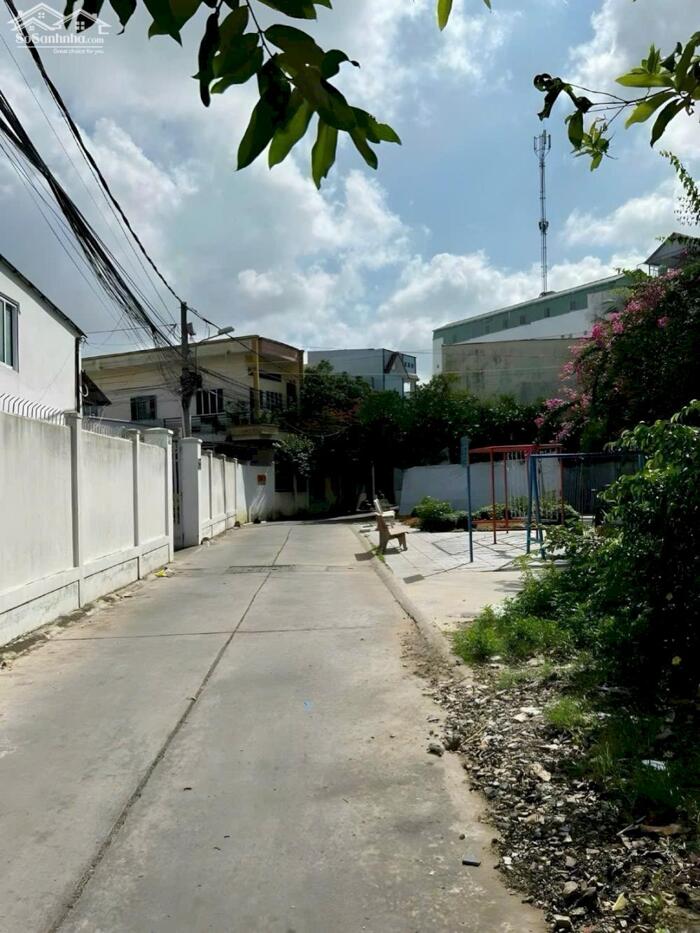 Hình ảnh 16,5 tỷ - BIỆT THỰ 384m2 ODT, HẺM 1 LÝ TỰ TRỌNG (bên hông Công Viên Lưu Hữu Phước) CÓ SẴN THU NHẬP 20 triệu/tháng 2