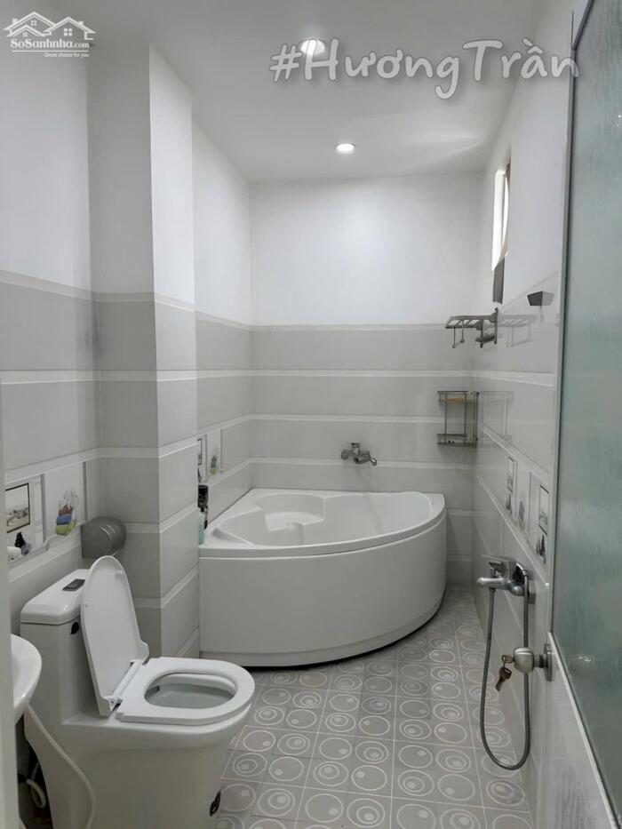 Hình ảnh 4,8tỷ - BÁN NHÀ 3 TẦNG, ĐƯỜNG D15, KDC HỒNG LOAN, P. THƯỜNG THẠNH 4