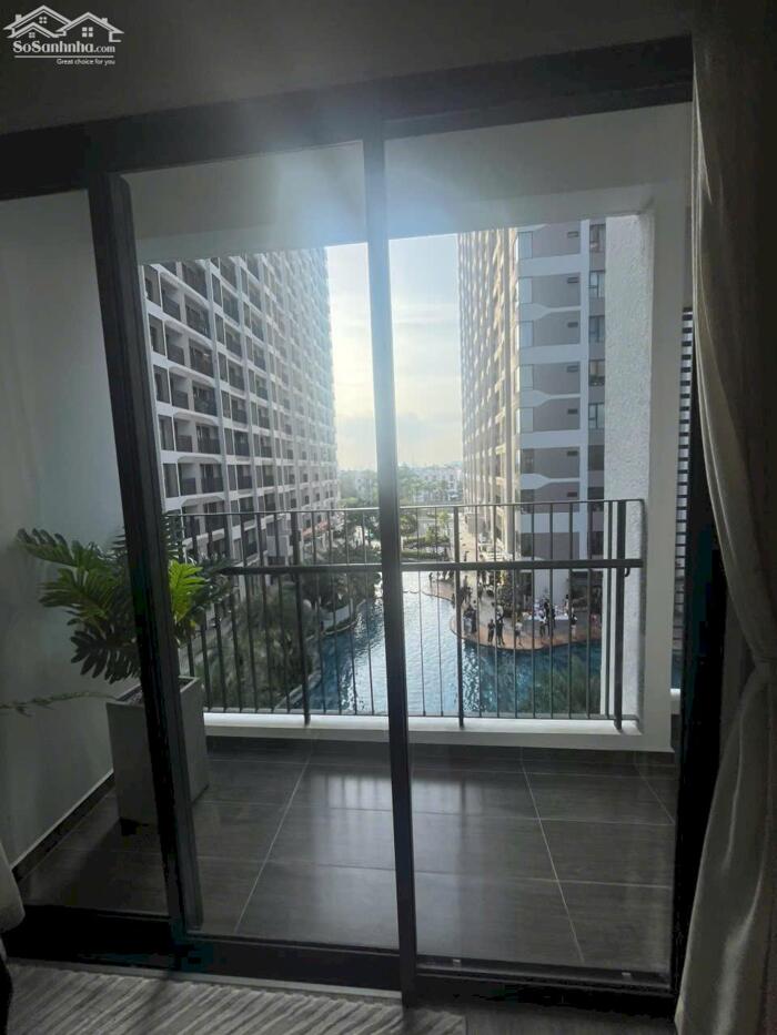 Hình ảnh 60m2 - Giá 2.46 tỷ trả chậm 6 tháng - Officetel sổ hồng riêng MT Q9 5