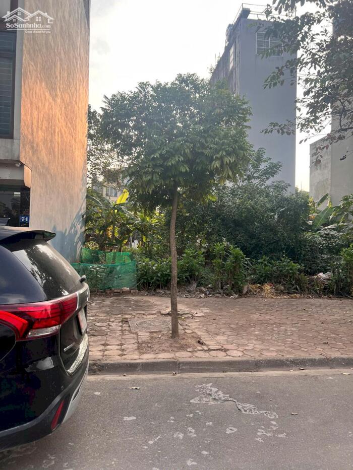 Hình ảnh Bán Nhanh 35M2 Đất khu Dốc Hội, TT Trâu Quỳ, Gia Lâm, HÀ Nội 2