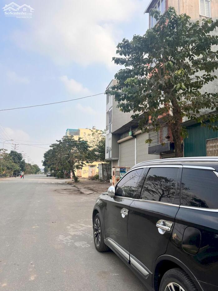 Hình ảnh Bán Nhanh 35M2 Đất khu Dốc Hội, TT Trâu Quỳ, Gia Lâm, HÀ Nội 1