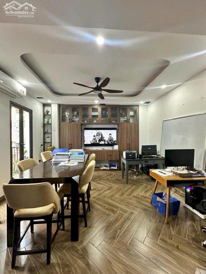 Hình ảnh CỰC HIẾM-Bán nhà Phố Trịnh Công Sơn,Tây Hồ 39m/ 5Tầng/ MT 6.3m 15.5 Tỷ, mới đẹp ở ngay - LH 0987881444 0