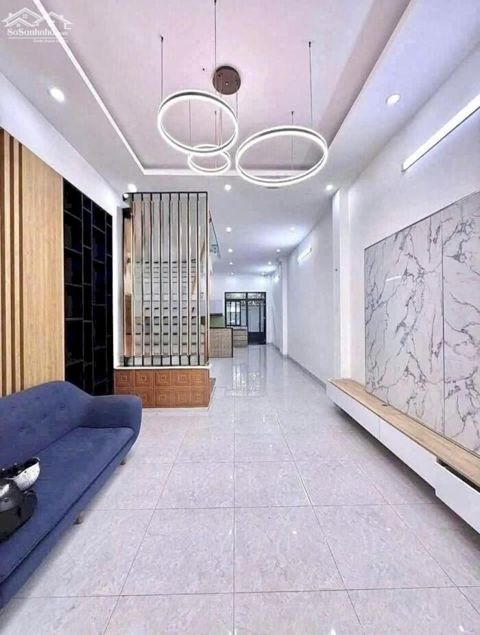 Hình ảnh Bán Nhà 1 Trệt 2 Lầu KDC 148 đường 3/2 4