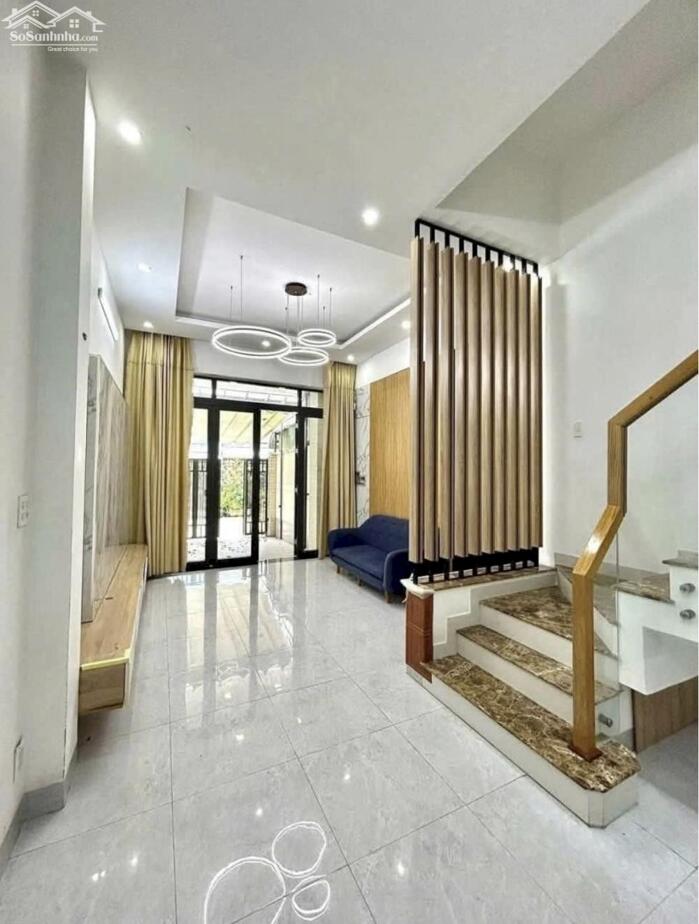 Hình ảnh Bán Nhà 1 Trệt 2 Lầu KDC 148 đường 3/2 2