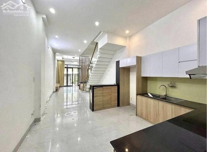 Hình ảnh Bán Nhà 1 Trệt 2 Lầu KDC 148 đường 3/2 3