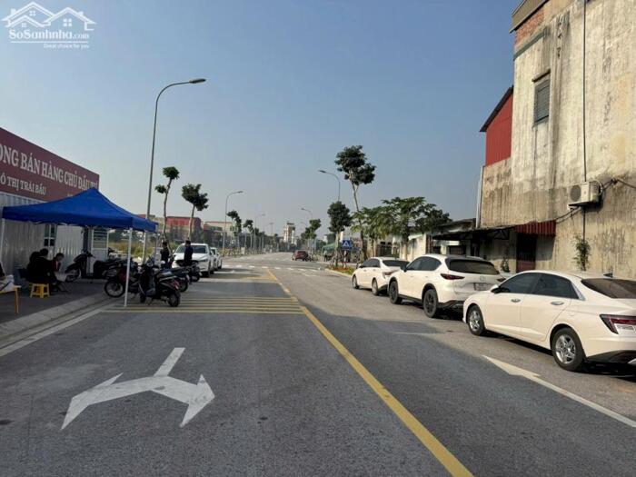 Hình ảnh Trái Bầu Riverside – Kế sông cận phố, lõi trung tâm TP Hải Dương giá từ 58tr/m2 2