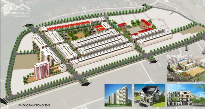 Hình ảnh Trái Bầu Riverside – Kế sông cận phố, lõi trung tâm TP Hải Dương giá từ 58tr/m2 3