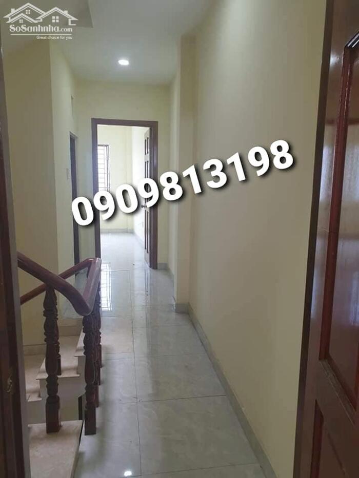 Hình ảnh ️️️Lo Việc Cần Bán Nhanh Mặt Tiền P.Chợ Lớn Quận 5 SHR Ở+KD Ngay.️️️ 0