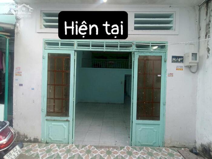 Hình ảnh Nhà cấp 4 SHR 2/Đông Thạnh 3-2-Hóc Môn.Dt 4x10~40m2~gác lững~2,4ty 0