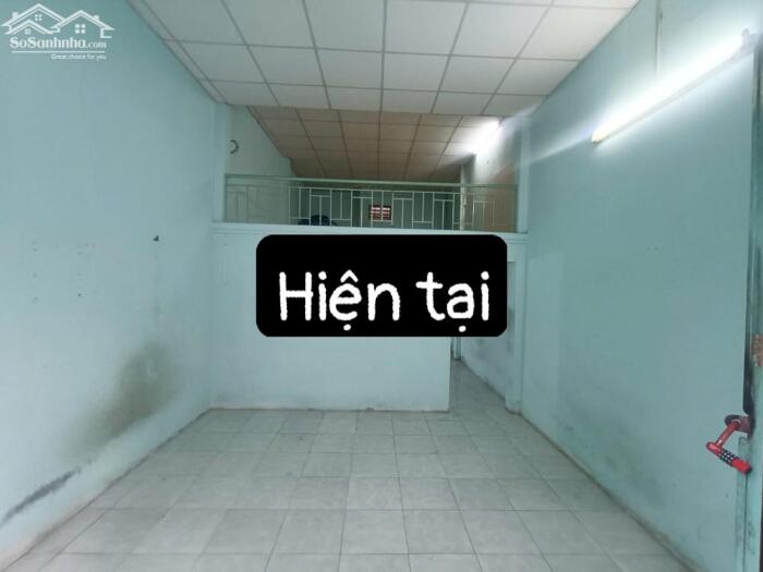 Hình ảnh Nhà cấp 4 SHR 2/Đông Thạnh 3-2-Hóc Môn.Dt 4x10~40m2~gác lững~2,4ty 1