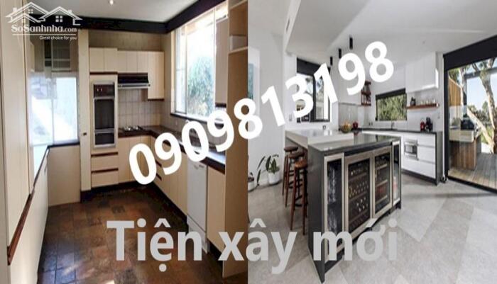 Hình ảnh ️️️Nhà P.COL Quận 1 Tiện Xây SHR Giao Ngay.️️️ 0