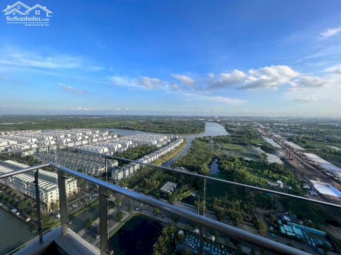Hình ảnh BDS HVL Penthouse Lumiere Boulevard for rent 2