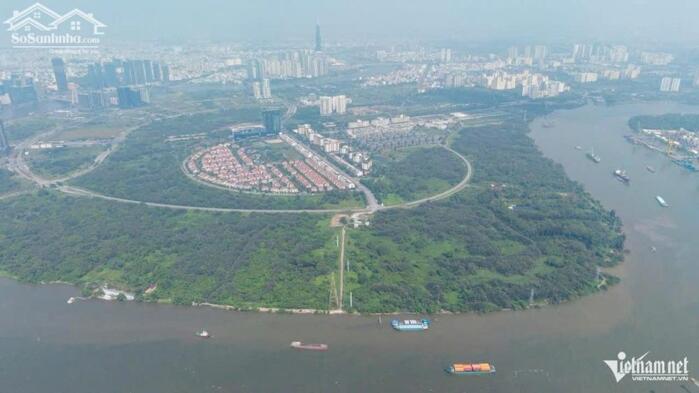 Hình ảnh BDS HVL Penthouse Lumiere Boulevard for rent 5