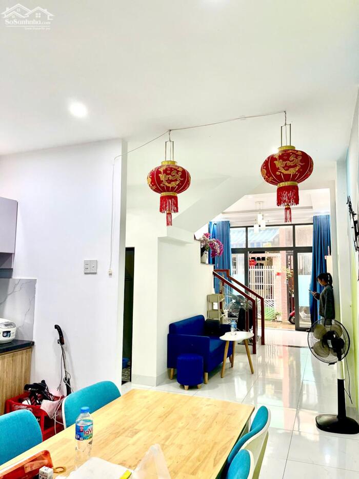 Hình ảnh Bán nhà 2t đẹp kiệt Trần Cao Vân, Thanh Khê, giá tốt 4