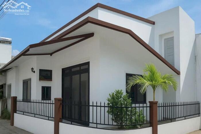 Hình ảnh Bán nhà 2mk Bình Thái 3 thông Cách Mạng Tháng 8, Cẩm Lệ, giá rẻ 3