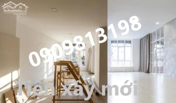 Hình ảnh ️️️Bán Nhà P.COL Quận 1 C4 Tiện Xây SHR Sang Tên Ngay.️️️ 0