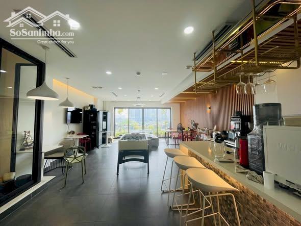 Hình ảnh Siêu Đẹp Mặt phố Khu Lê Trọng Tấn 90M2 6 Tầng Lô Góc 3 Thoáng 45 Tỷ Dòng Tiền 2