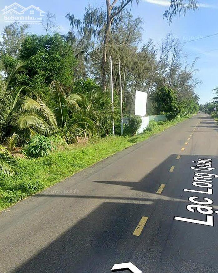 Hình ảnh Đất 2 Mặt tiền Biển-Lạc Long Quân-Tiến Thành(Phan Thiết)-Lâm Đồng-1.500m2,có 200m2 thổ cư. 1