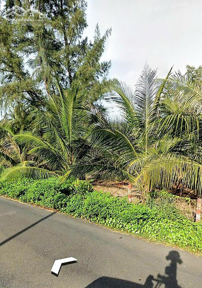 Hình ảnh Đất 2 Mặt tiền Biển-Lạc Long Quân-Tiến Thành(Phan Thiết)-Lâm Đồng-1.500m2,có 200m2 thổ cư. 2