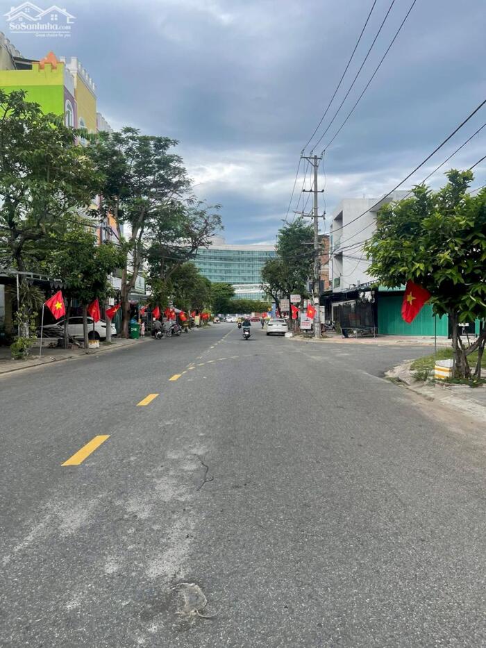 Hình ảnh Cần bán lô góc 2 MT Phùng Hưng và Phú Xuân 2,P Hòa Khánh.Đà Nẵng 1