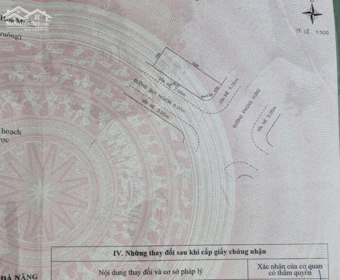 Hình ảnh Cần bán lô góc 2 MT Phùng Hưng và Phú Xuân 2,P Hòa Khánh.Đà Nẵng 2