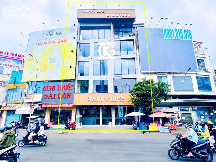 Hình ảnh Cho Thuê Nhà 2MT: 22 Âu Cơ + Vòng Xoay Lê Đại Hành - Quận Tân Bình 0