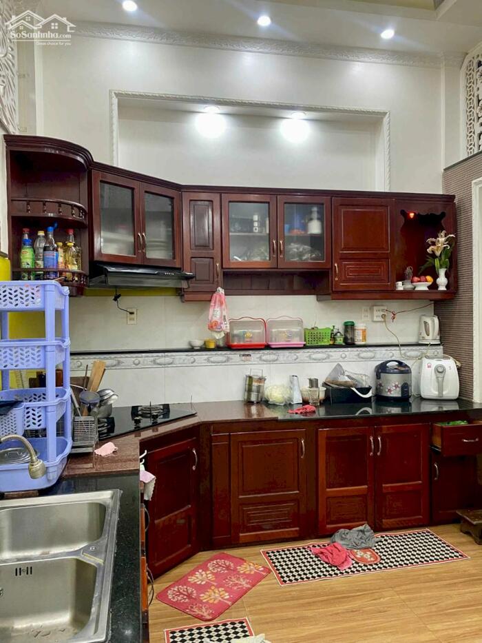 Hình ảnh 5,5 tỷ - BÁN NHÀ 3 TẦNG ĐƯỜNG SỐ 8, KHU VĂN HÓA TÂY ĐÔ 3