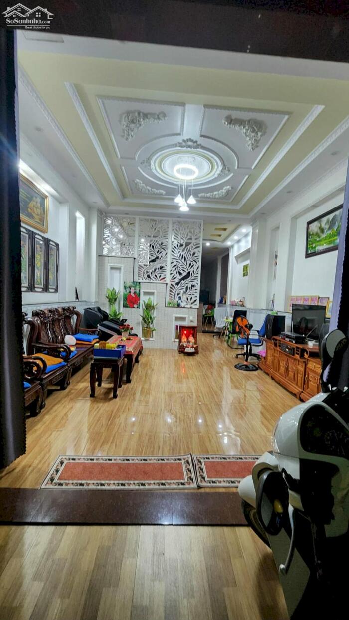 Hình ảnh 5,5 tỷ - BÁN NHÀ 3 TẦNG ĐƯỜNG SỐ 8, KHU VĂN HÓA TÂY ĐÔ 1