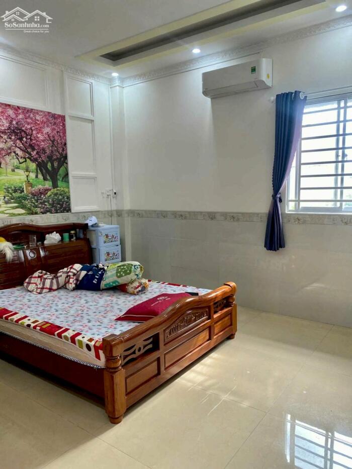 Hình ảnh 5,5 tỷ - BÁN NHÀ 3 TẦNG ĐƯỜNG SỐ 8, KHU VĂN HÓA TÂY ĐÔ 10